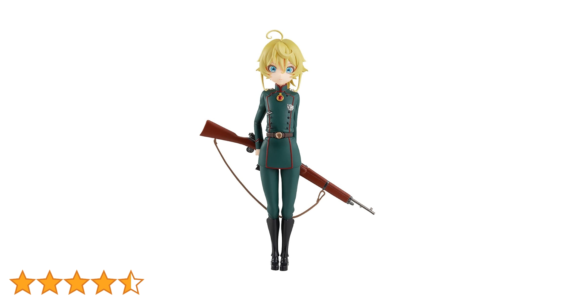Amazon | POP UP PARADE 幼女戦記II ターニャ デグレチャフ ノン